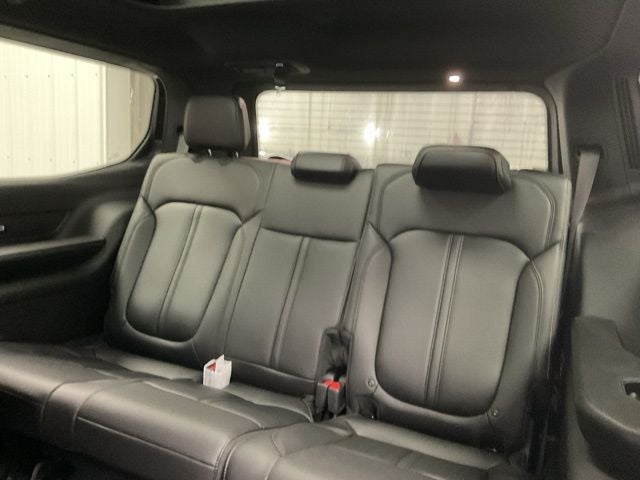 2026 Jeep Grand Wagoneer GRAND WAGONEER 4X4