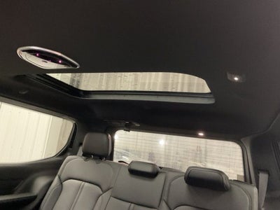 2026 Jeep Grand Wagoneer GRAND WAGONEER 4X4