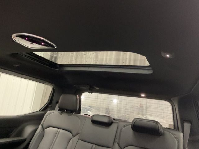 2026 Jeep Grand Wagoneer GRAND WAGONEER 4X4