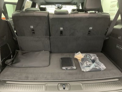 2026 Jeep Grand Wagoneer GRAND WAGONEER 4X4