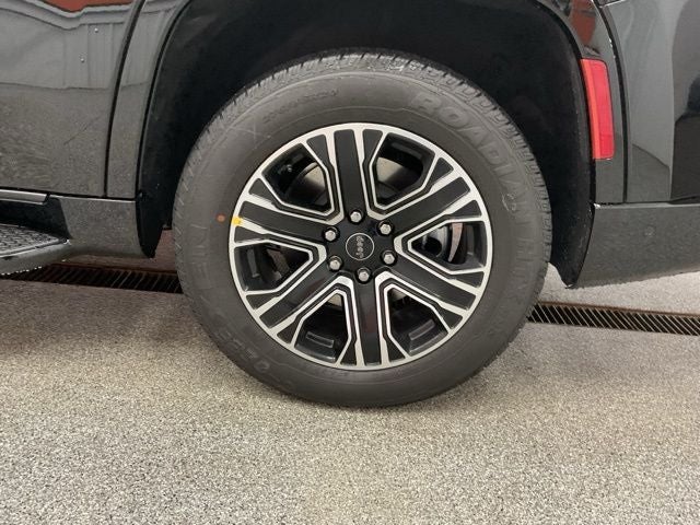 2026 Jeep Grand Wagoneer GRAND WAGONEER 4X4