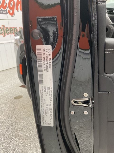 2026 Jeep Grand Wagoneer GRAND WAGONEER 4X4