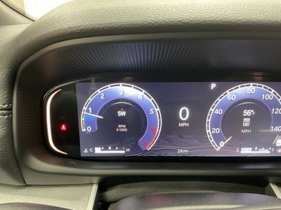 2026 Jeep Grand Wagoneer GRAND WAGONEER 4X4