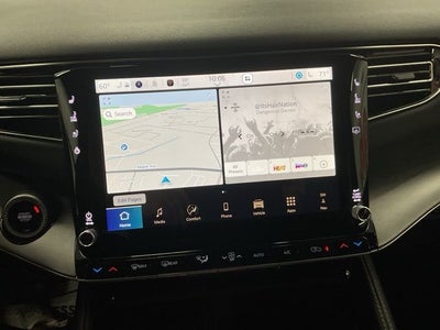 2026 Jeep Grand Wagoneer GRAND WAGONEER 4X4