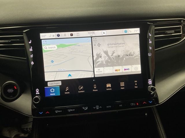 2026 Jeep Grand Wagoneer GRAND WAGONEER 4X4