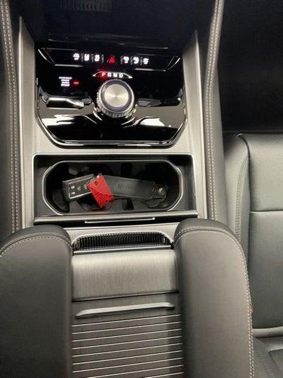 2026 Jeep Grand Wagoneer GRAND WAGONEER 4X4