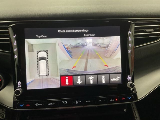 2026 Jeep Grand Wagoneer GRAND WAGONEER 4X4