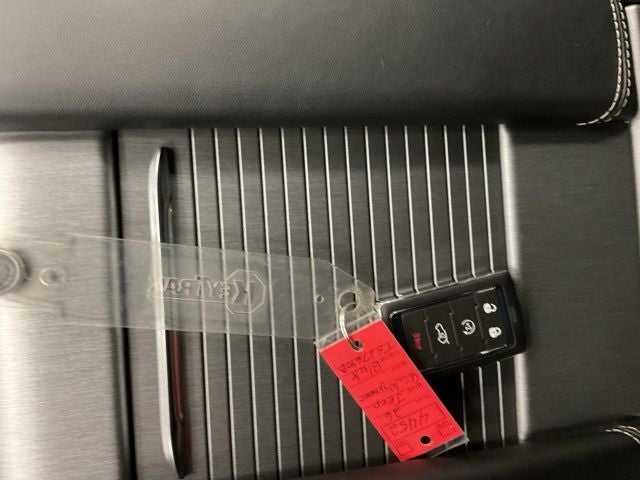 2026 Jeep Grand Wagoneer GRAND WAGONEER 4X4