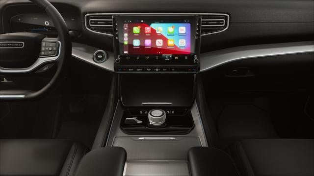 2026 Jeep Grand Wagoneer GRAND WAGONEER 4X4