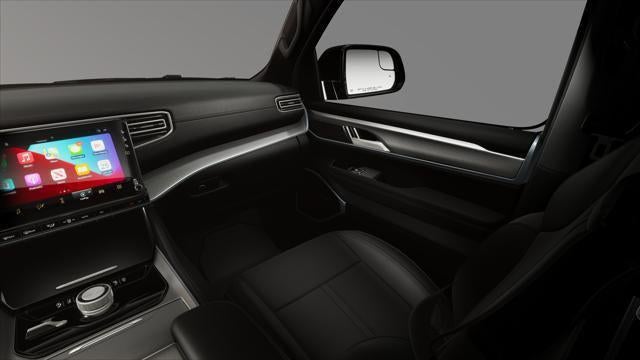 2026 Jeep Grand Wagoneer GRAND WAGONEER 4X4