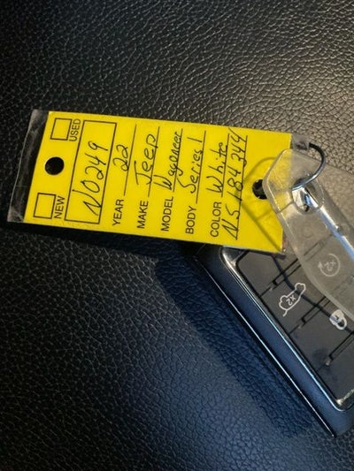 2022 Jeep Wagoneer Series I 4x4