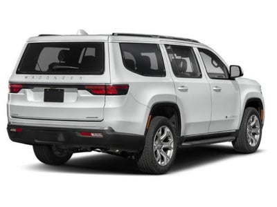 2022 Jeep Wagoneer Series I 4x4