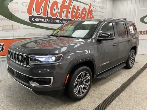 2024 Jeep Wagoneer Series II 4x4