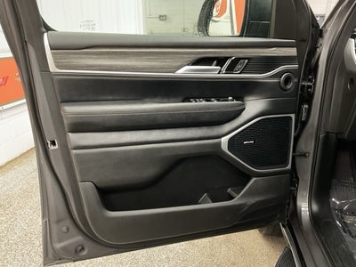 2024 Jeep Wagoneer Series II 4x4