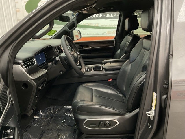 2024 Jeep Wagoneer Series II 4x4