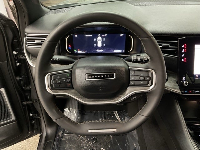 2024 Jeep Wagoneer Series II 4x4