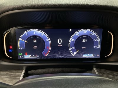 2024 Jeep Wagoneer Series II 4x4