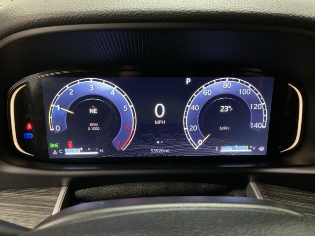 2024 Jeep Wagoneer Series II 4x4