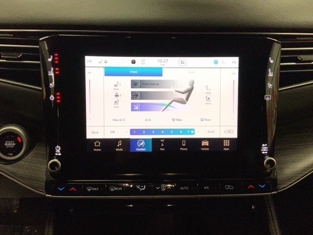 2024 Jeep Wagoneer Series II 4x4