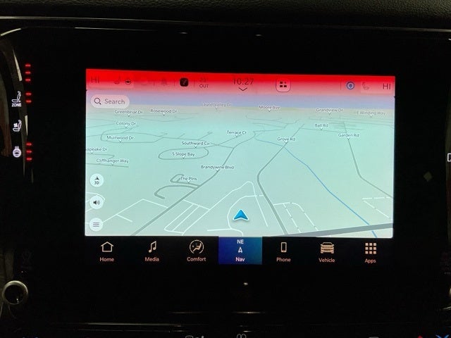 2024 Jeep Wagoneer Series II 4x4