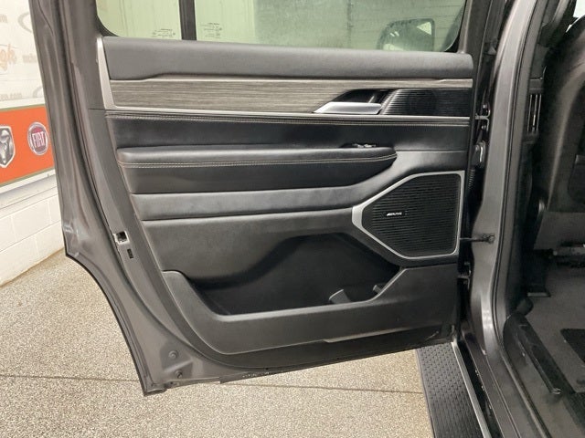 2024 Jeep Wagoneer Series II 4x4