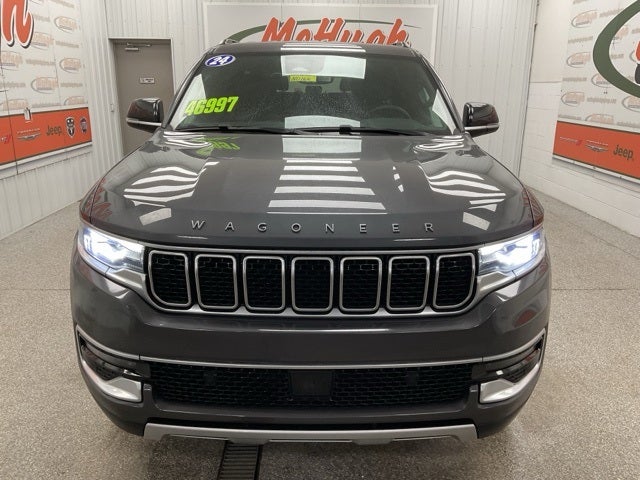 2024 Jeep Wagoneer Series II 4x4