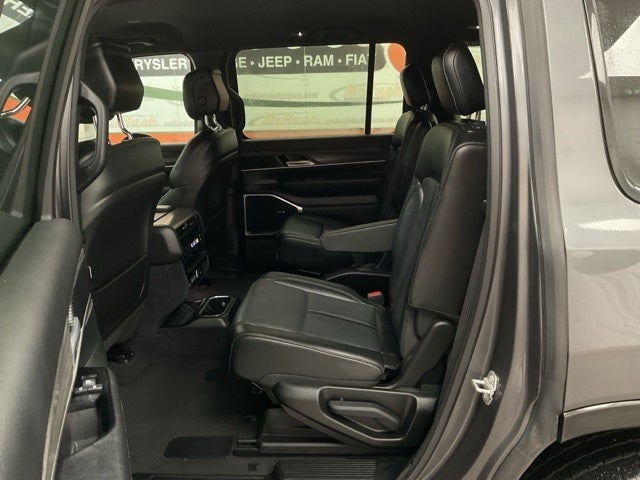 2024 Jeep Wagoneer Series II 4x4