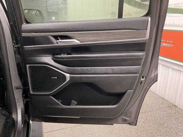 2024 Jeep Wagoneer Series II 4x4