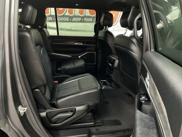 2024 Jeep Wagoneer Series II 4x4