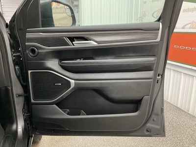 2024 Jeep Wagoneer Series II 4x4