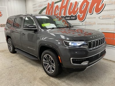 2024 Jeep Wagoneer Series II 4x4