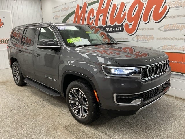 2024 Jeep Wagoneer Series II 4x4