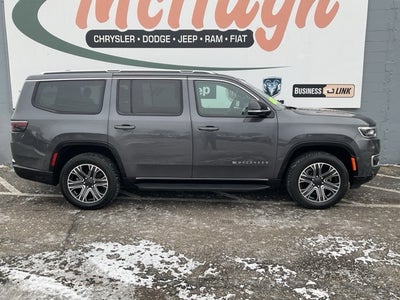 2024 Jeep Wagoneer Series II 4x4