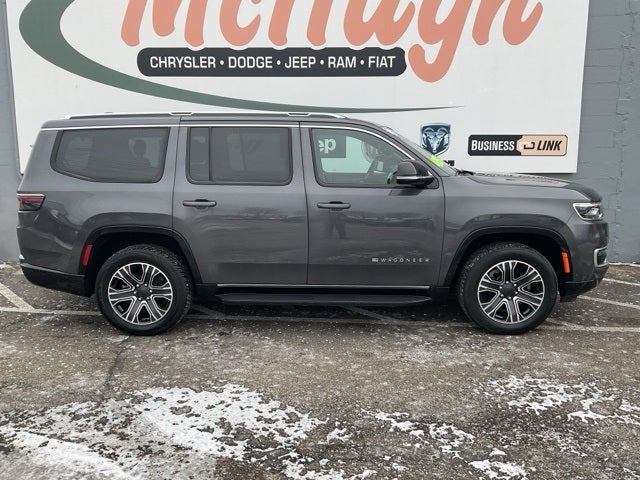 2024 Jeep Wagoneer Series II 4x4