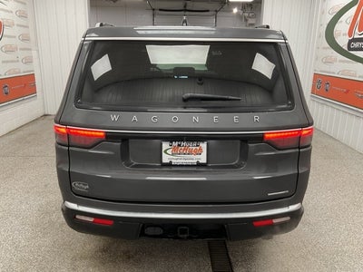 2024 Jeep Wagoneer Series II 4x4