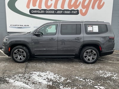 2024 Jeep Wagoneer Series II 4x4