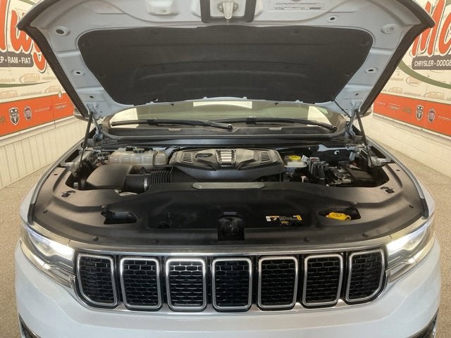 2024 Jeep Wagoneer Series II 4x4