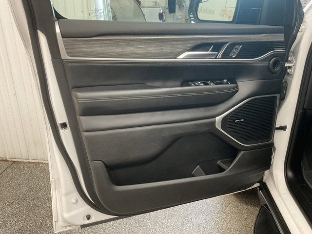 2024 Jeep Wagoneer Series II 4x4