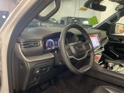 2024 Jeep Wagoneer Series II 4x4