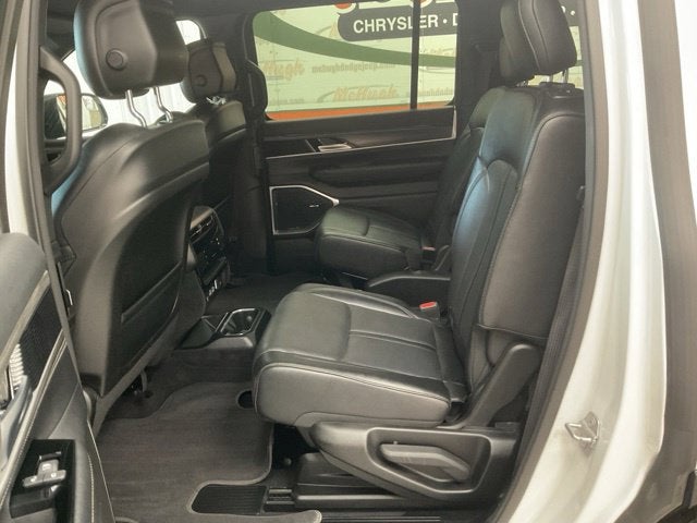 2024 Jeep Wagoneer Series II 4x4