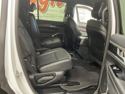 2024 Jeep Wagoneer Series II 4x4