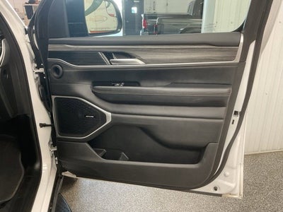 2024 Jeep Wagoneer Series II 4x4
