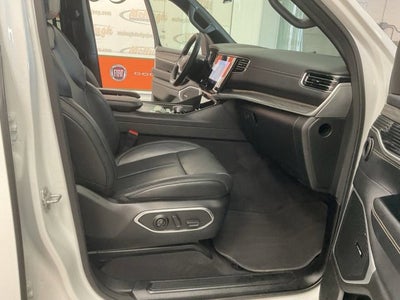 2024 Jeep Wagoneer Series II 4x4