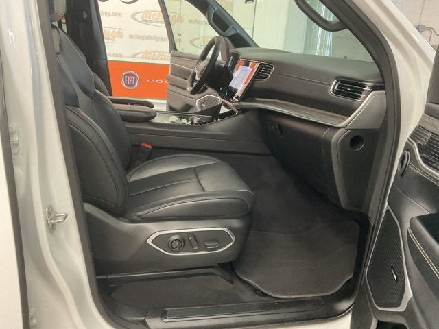 2024 Jeep Wagoneer Series II 4x4