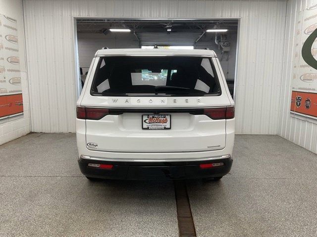 2024 Jeep Wagoneer Series II 4x4