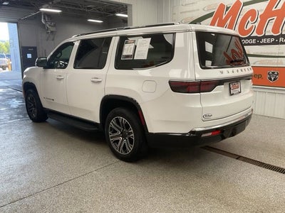 2024 Jeep Wagoneer Series II 4x4