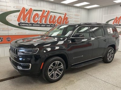 2023 Jeep Wagoneer Series II 4x4