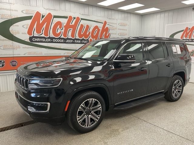 2023 Jeep Wagoneer Series II 4x4