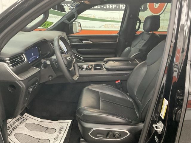 2023 Jeep Wagoneer Series II 4x4