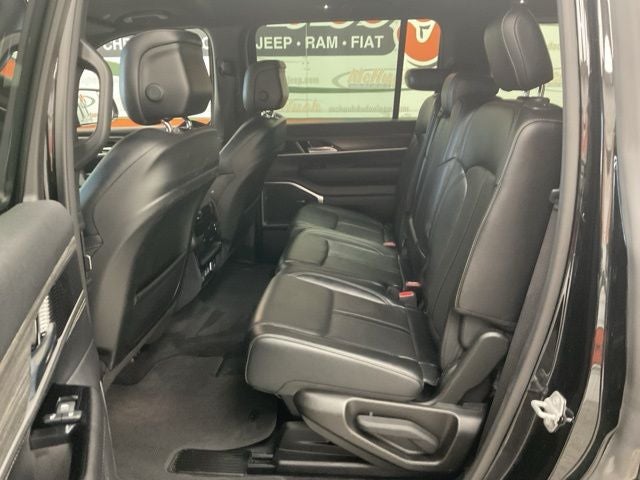 2023 Jeep Wagoneer Series II 4x4